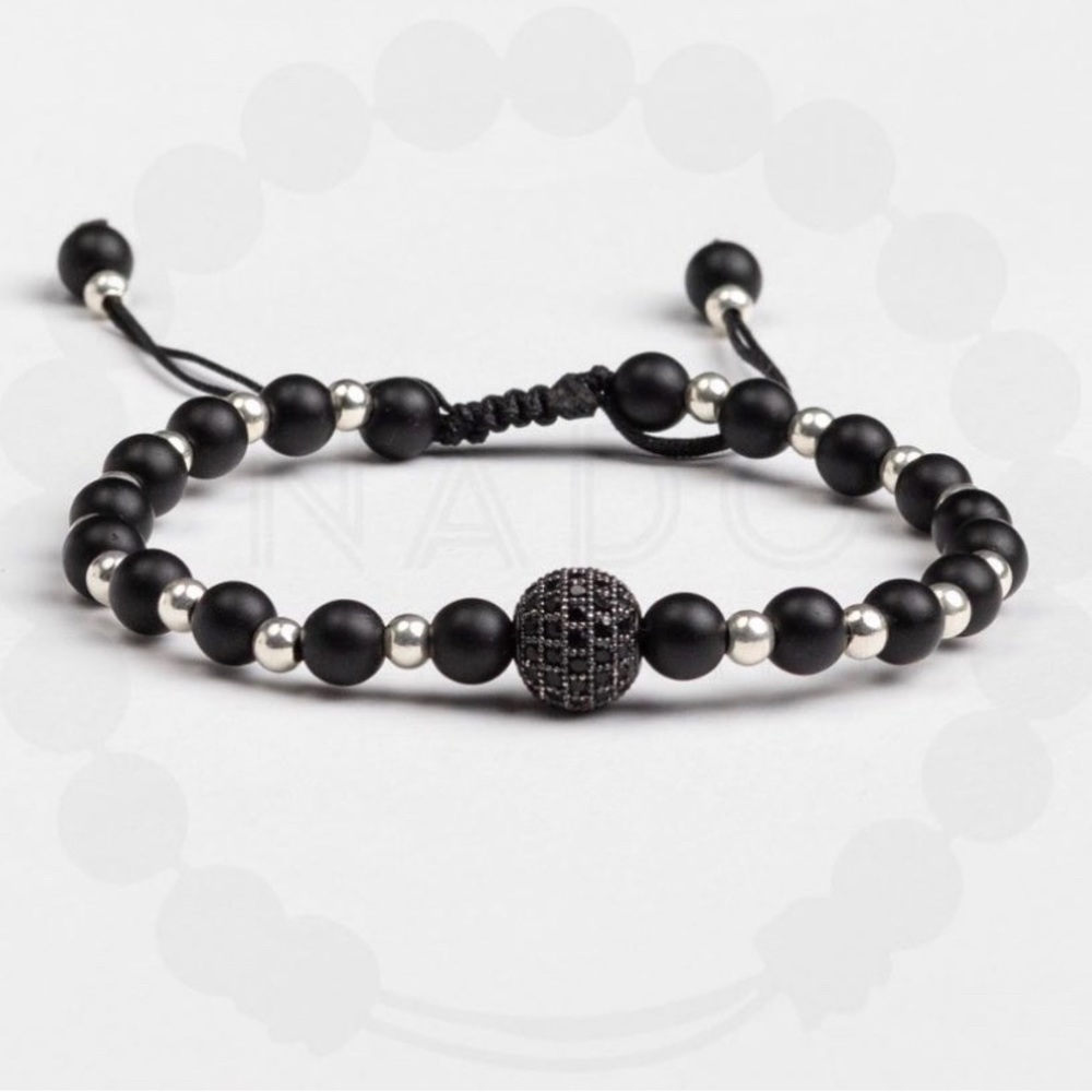 Italian silver 925 handmade bracelet unisex